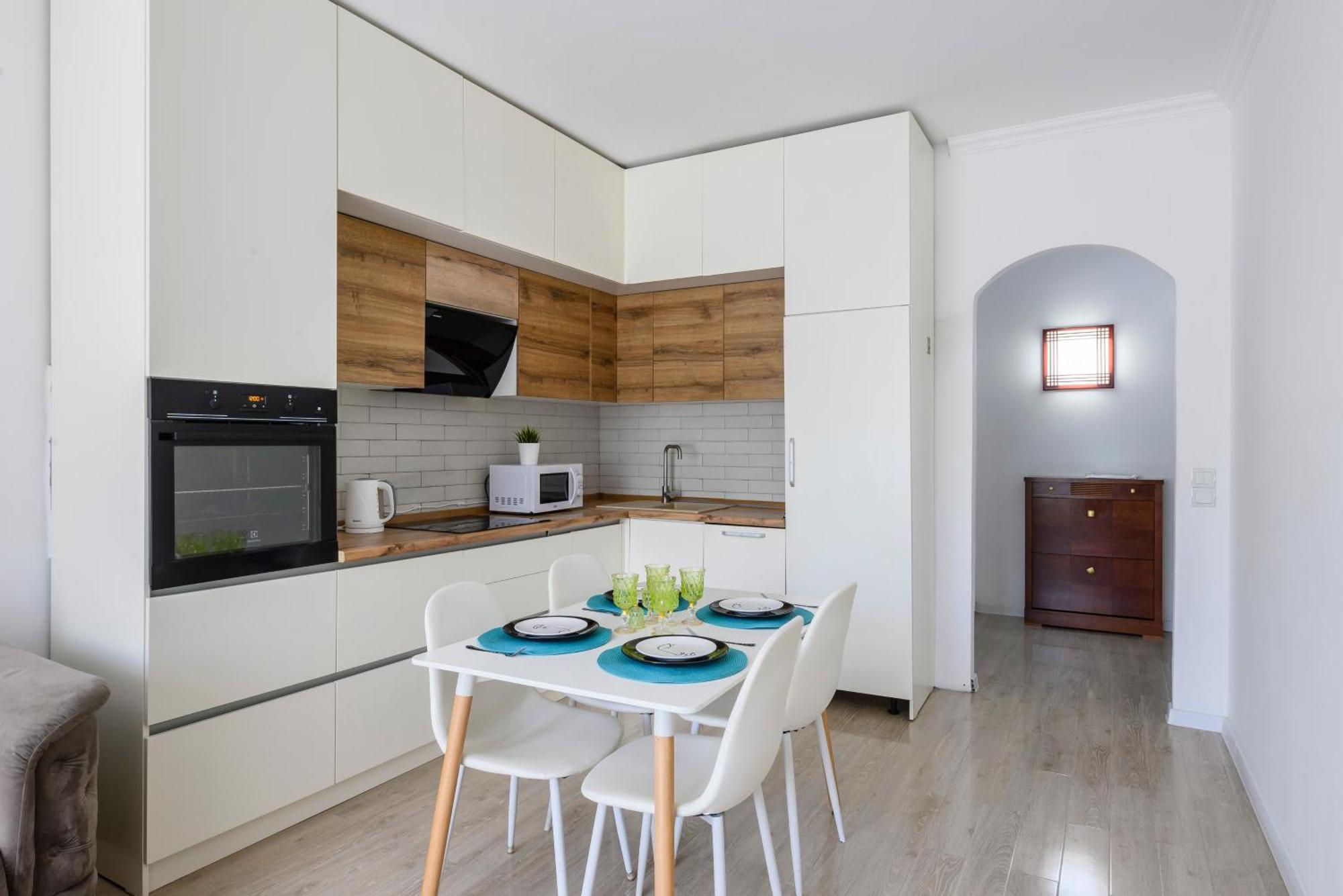 жк верный возле реки алматинки Apartment